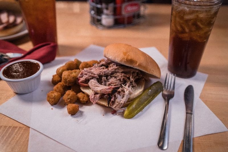 Pulled Pork Sandwiches and Smoky Handheld Comfort