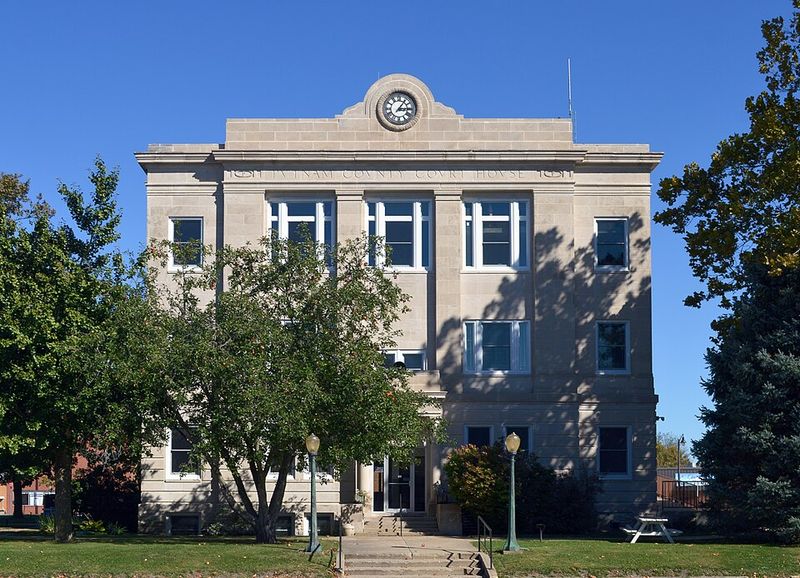 Putnam County and Unionville, Missouri