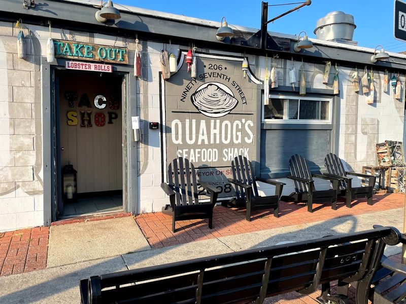 Quahog's Seafood Shack and the Freshest Catch Around Quahog's Seafood Shack and the Freshest Catch Around
