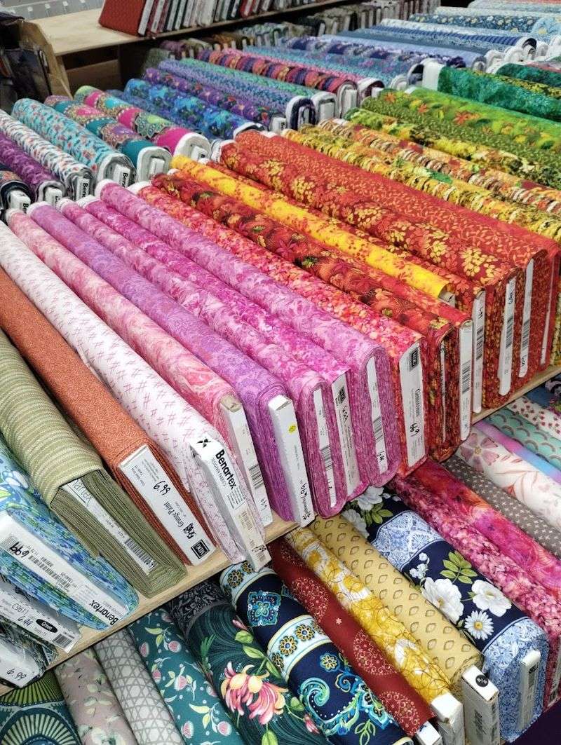 Quilters Could Lose A Whole Afternoon Quilters Could Lose A Whole Afternoon