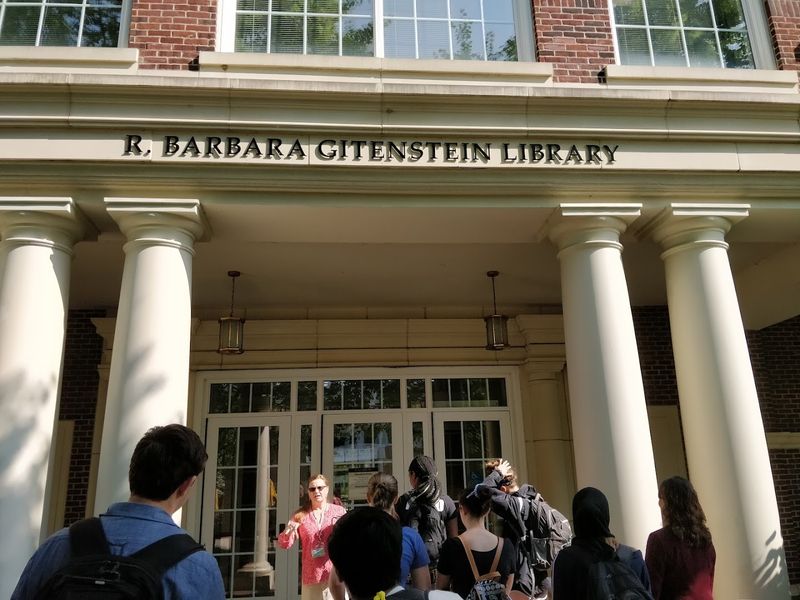 R. Barbara Gitenstein Library at The College of New Jersey