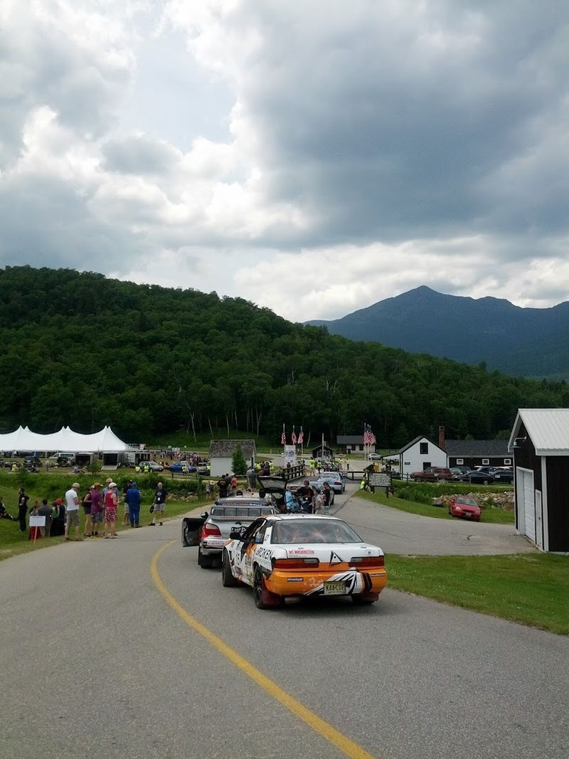 Race Day on the Mountain, America's Oldest Auto Race