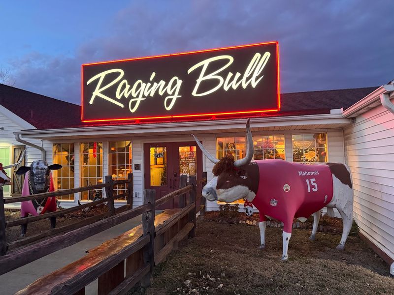 Raging Bull Steakhouse