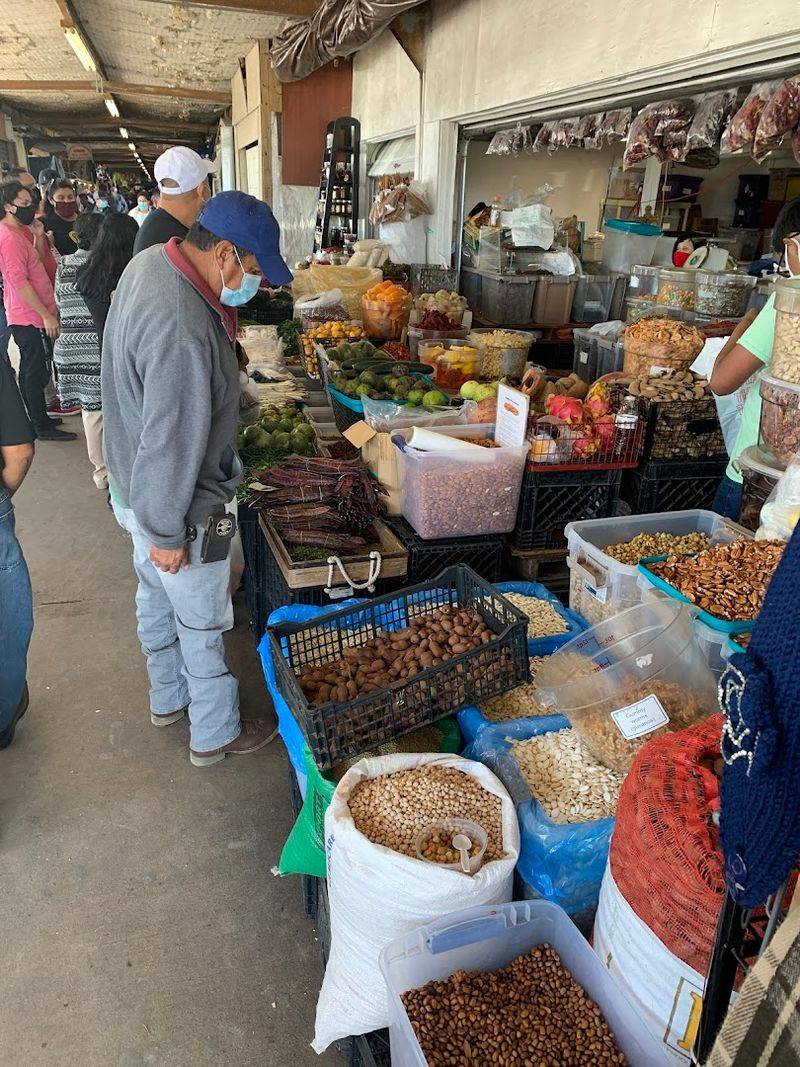Rain or Shine, the Market Always Opens