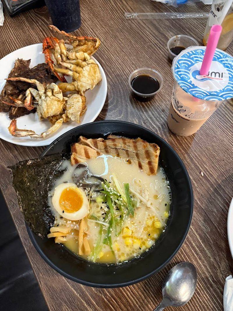 Ramen, Boba Tea, and the Extras That Surprise You Ramen, Boba Tea, and the Extras That Surprise You