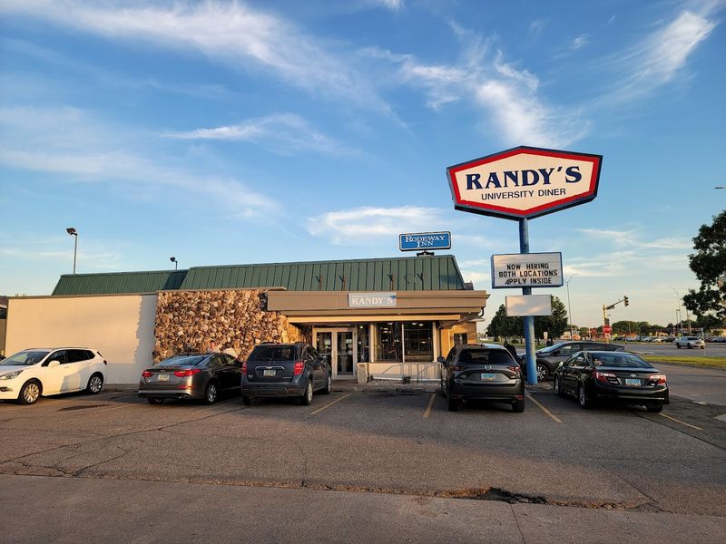 Randy's University Diner - Fargo, North Dakota