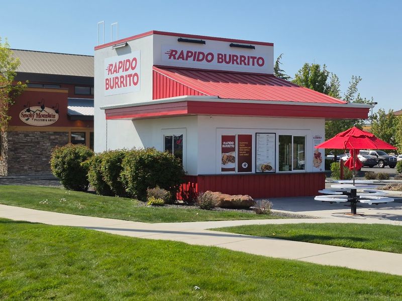 Rapido Burrito Idaho