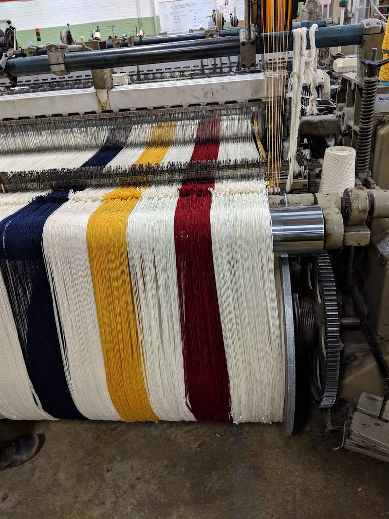Raw Wool to Finished Blanket: Over 20 Steps