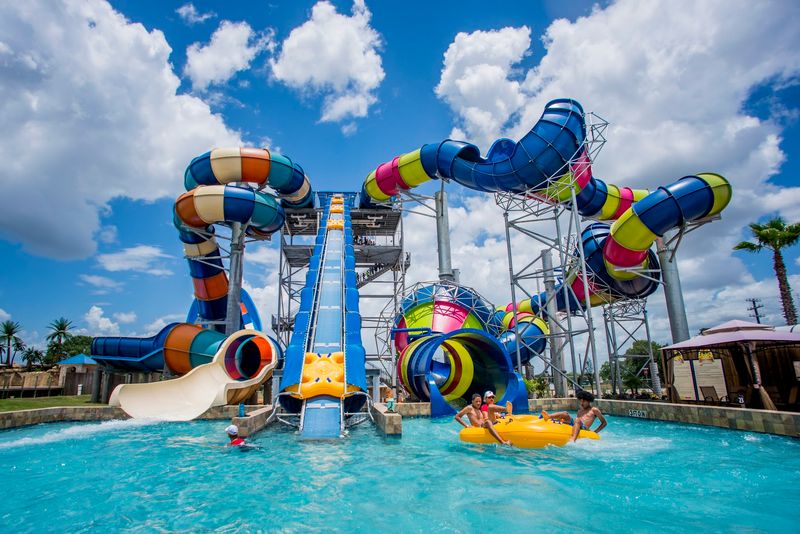 Ray's Riptide and the Slides That Will Make You Scream