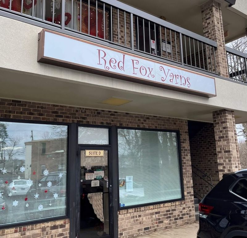Red Fox Yarns (Vienna)