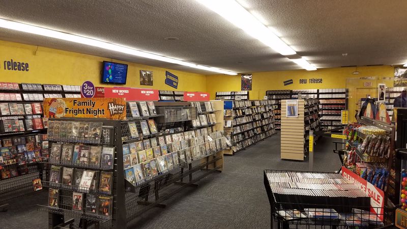 Renting VHS Tapes Like It Is Actually 1999 Renting VHS Tapes Like It Is Actually 1999