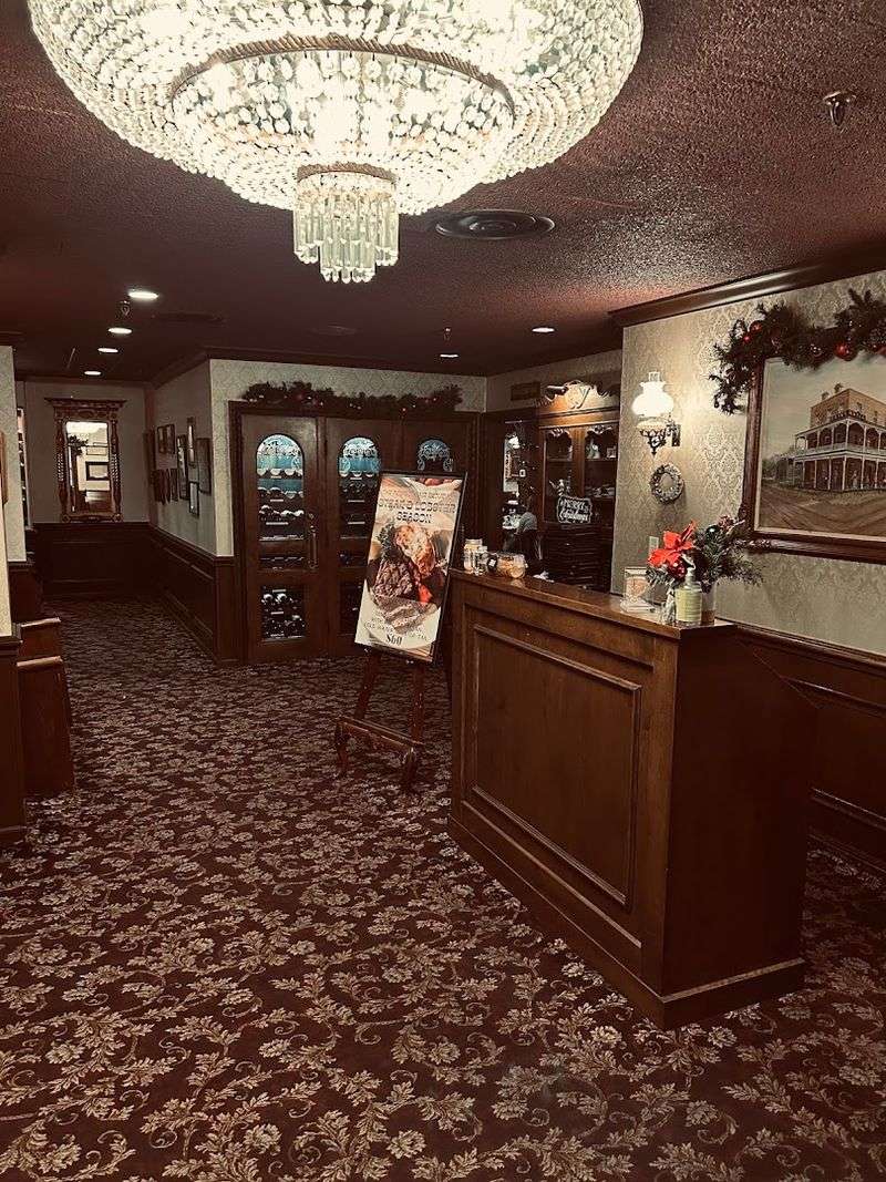 Reservations Are Strongly Recommended Here Reservations Are Strongly Recommended Here