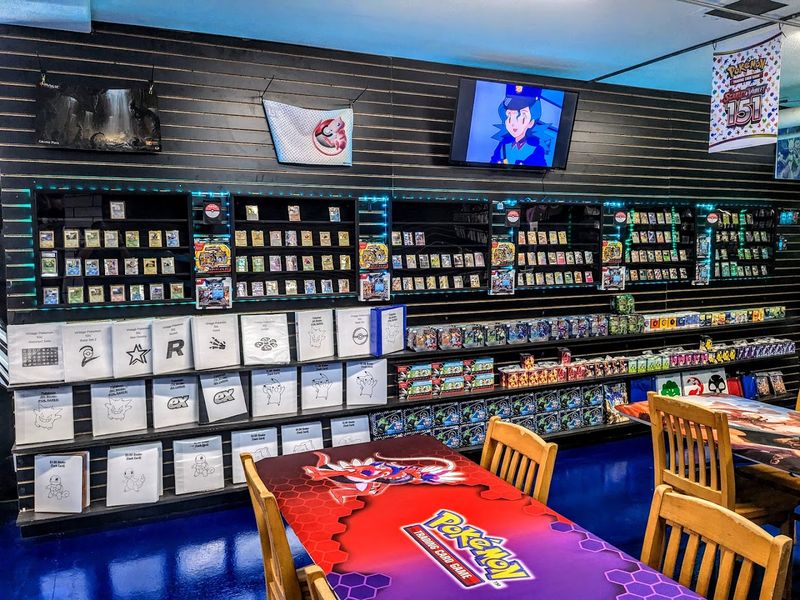 Retail, Snacks, and a Full Experience Beyond Just the Games Retail, Snacks, and a Full Experience Beyond Just the Games