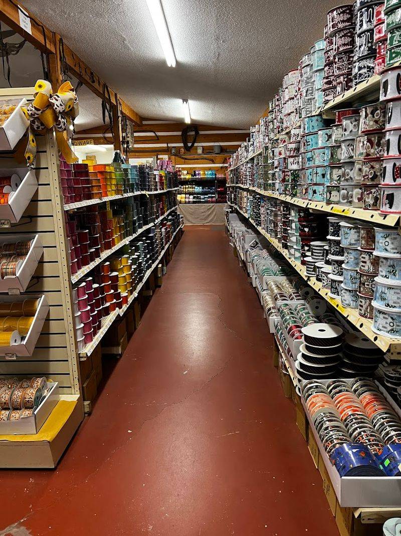 Ribbons and Trims in Truly Jaw-Dropping Quantities