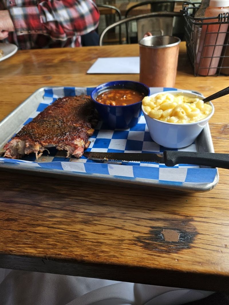 Ribs and the Art of Low-and-Slow Cooking
