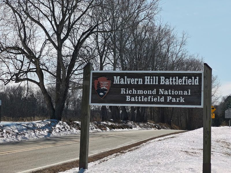 Richmond National Battlefield Park