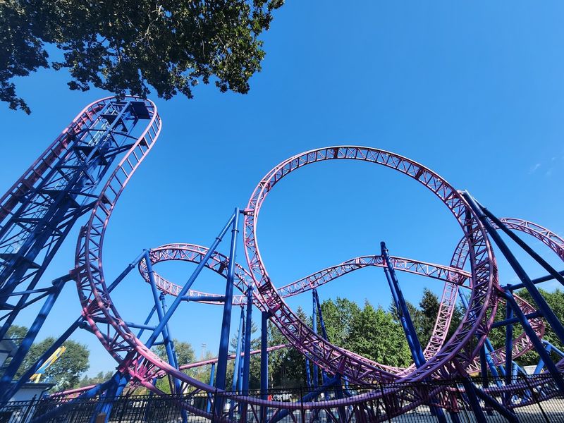 Rides for Every Age and Thrill Level