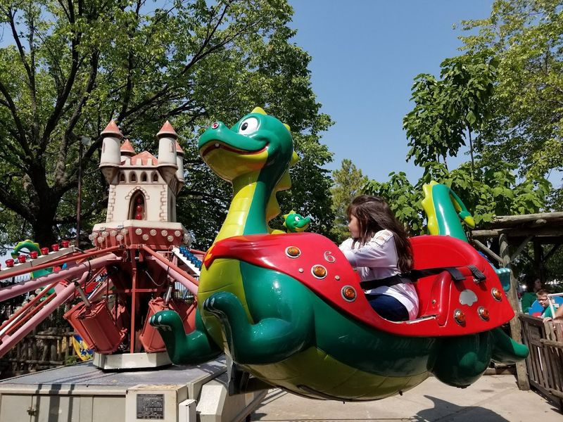 Rides for the Younger Crowd Rides for the Younger Crowd
