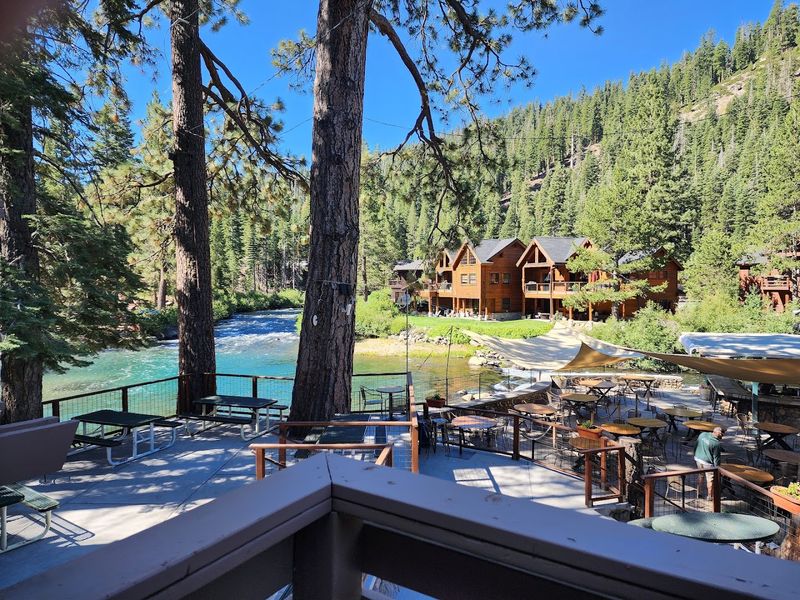 River Ranch Lodge Restaurant California