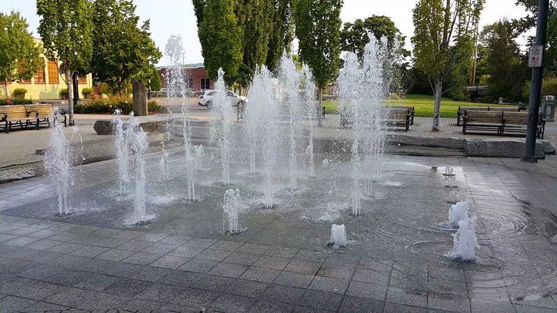Riverfront Commemorative Park, Corvallis, Oregon