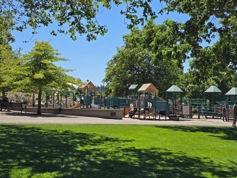 Riverfront Park, Salem, Oregon