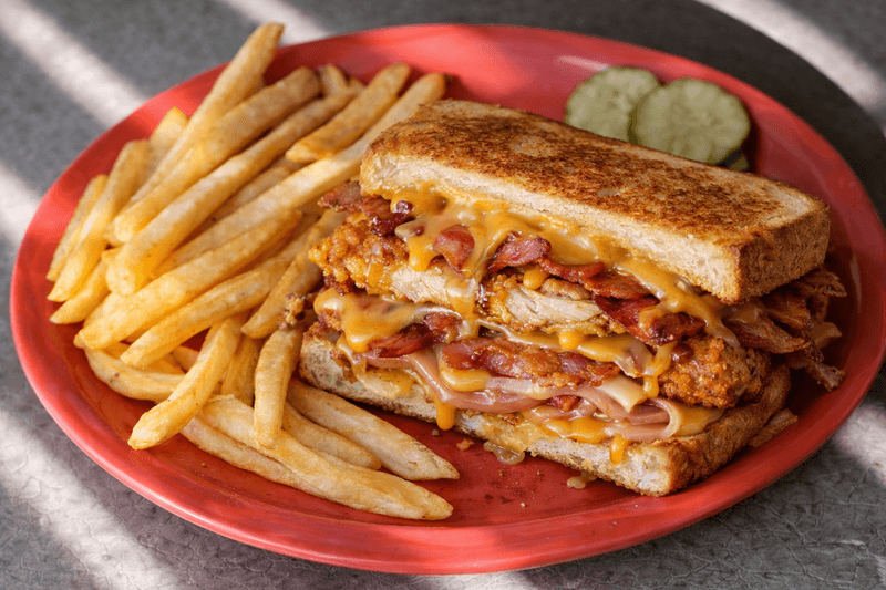 Roadhouse Cafe - Grand Forks, North Dakota