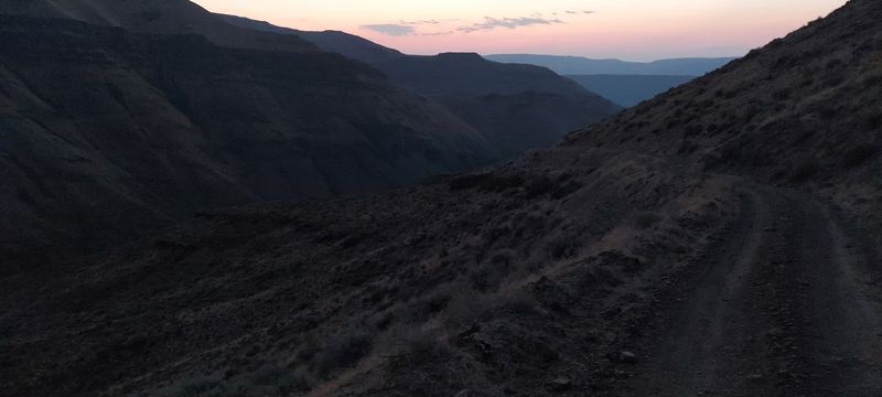 Roads, 4x4s, and Real Preparation Roads, 4x4s, and Real Preparation