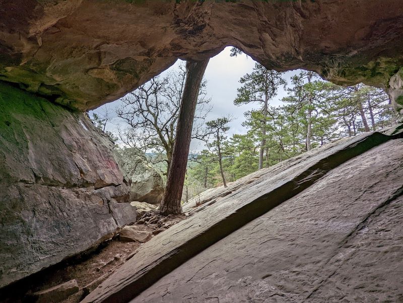 Robbers Cave State Park, Wilburton, Oklahoma