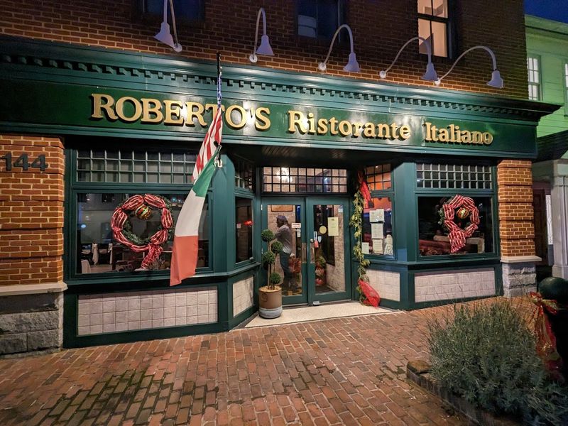 Roberto's Ristorante Italiano, Vienna