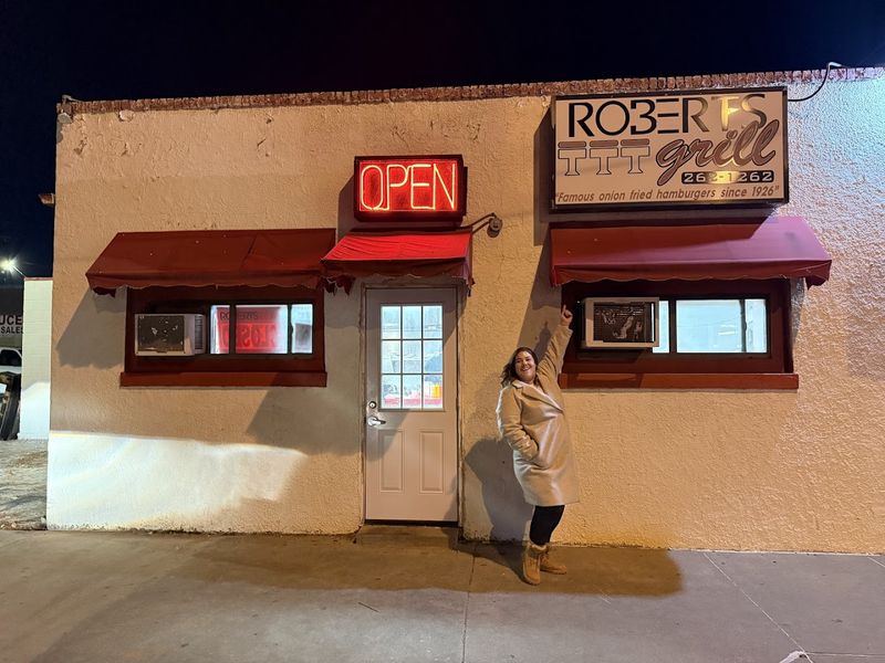 Robert's Grill Oklahoma Robert's Grill Oklahoma
