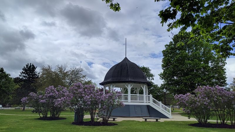 Rochester Common, Rochester, New Hampshire