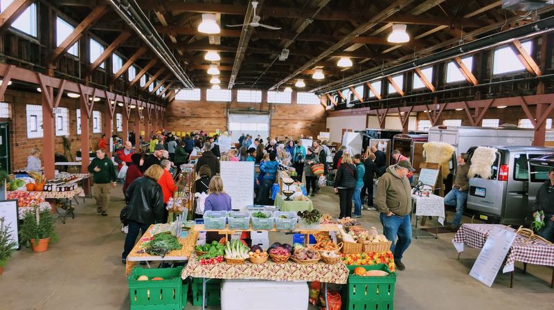 Rochester Swap Meet, Rochester, Minnesota