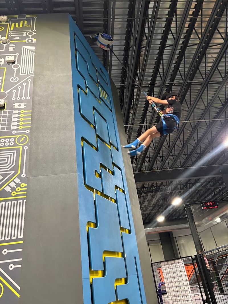 Rock Climbing Wall for All Skill Levels