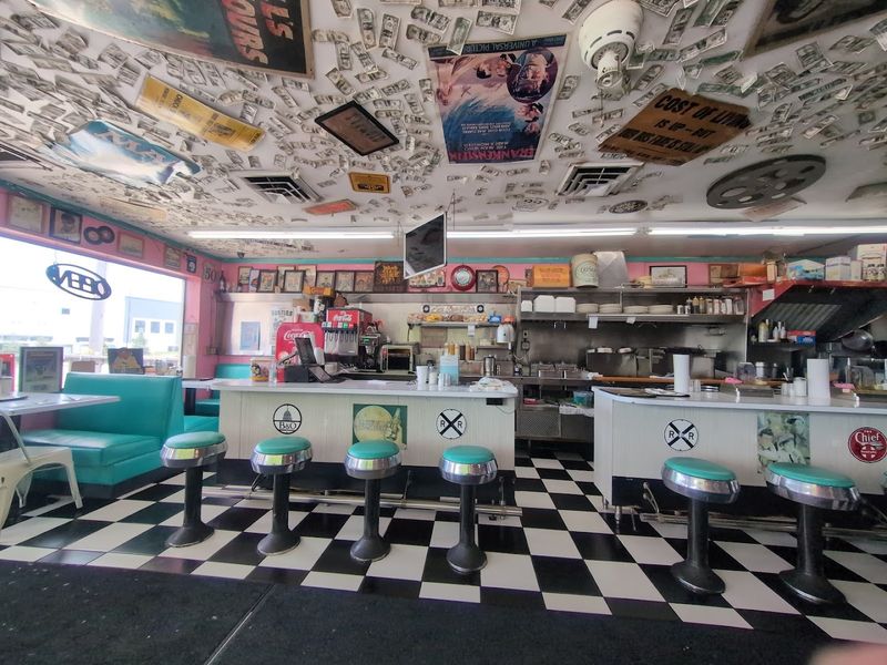 Rock-Cola 50's Cafe - Indianapolis, IN