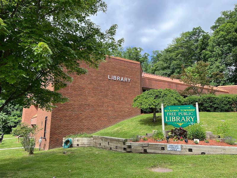 Rockaway Township's Natural Beauty