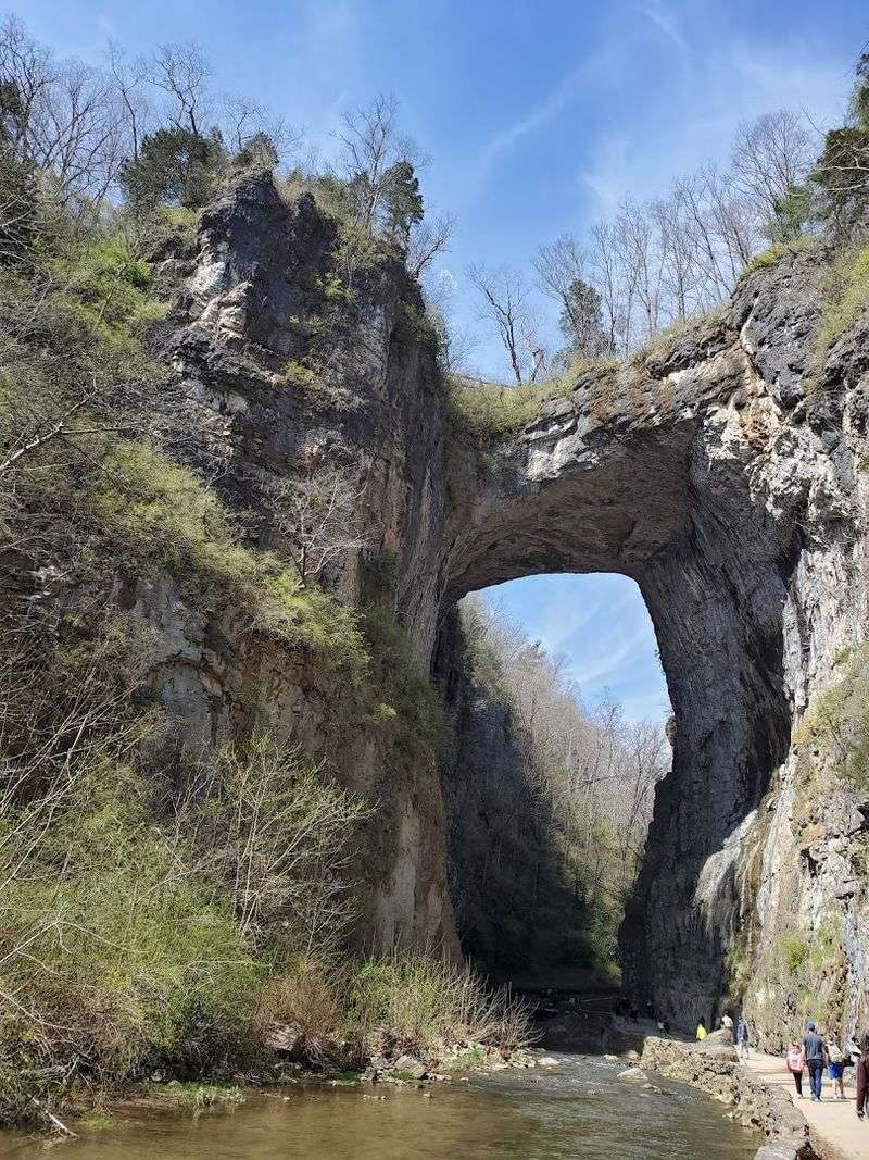 Rockbridge County's Wider Landscape, a Region Built for Exploration