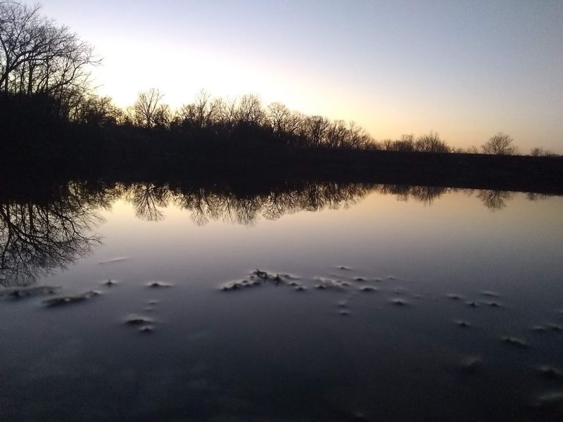 Rocky Hollow Lake Park, Valley Park, Missouri