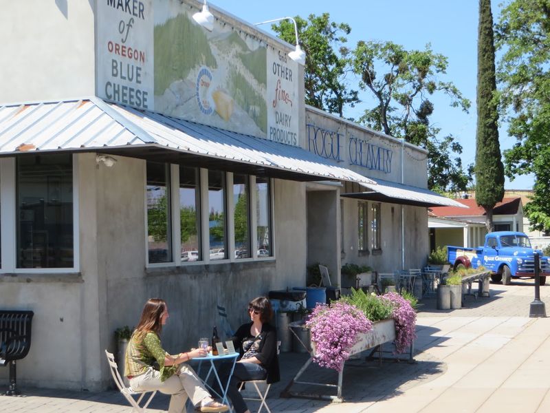 Rogue Creamery, Central Point