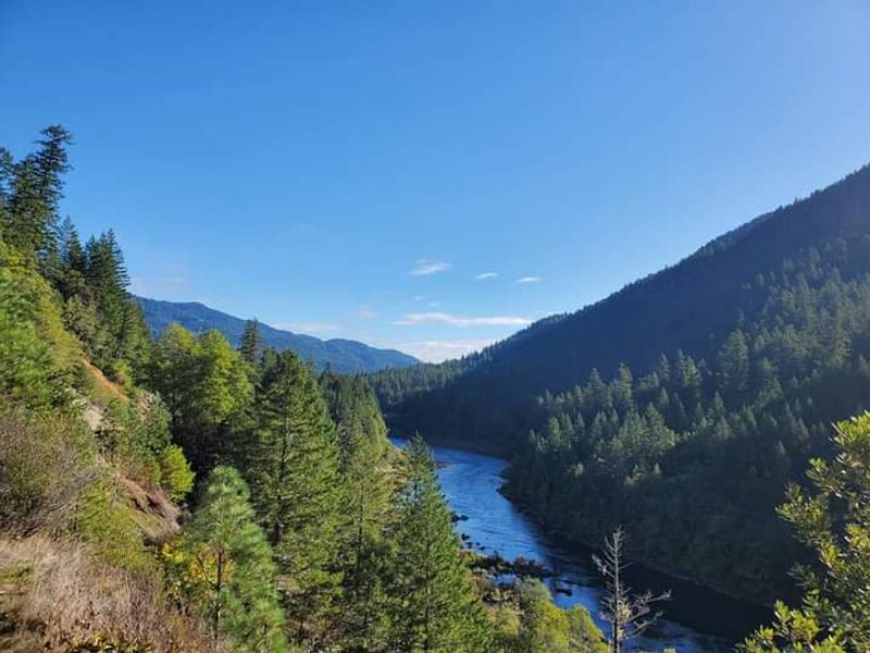 Rogue River, Grants Pass, Oregon