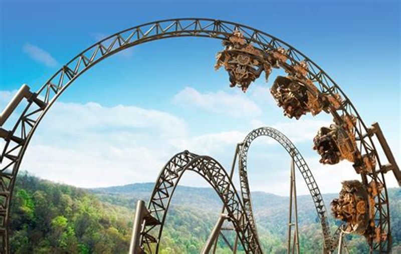 Roller Coasters Here Actually Have Personality Roller Coasters Here Actually Have Personality