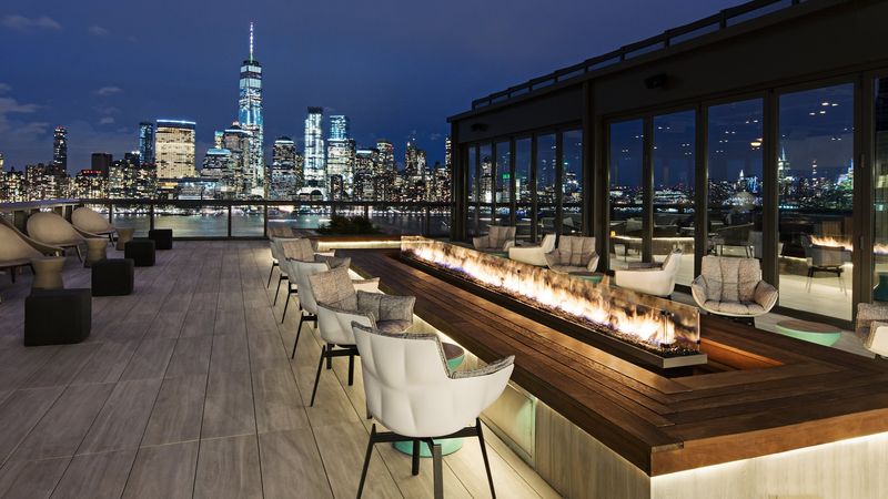 RoofTop at Exchange Place, Jersey City