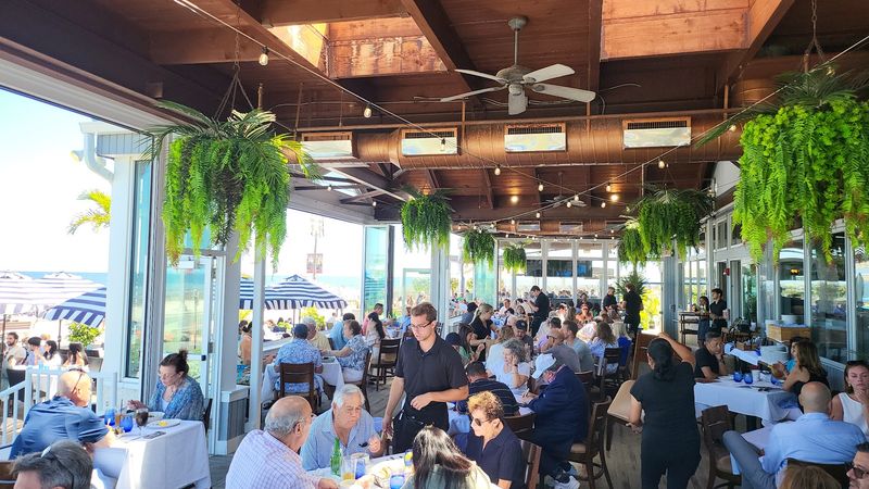 Rooney's Oceanfront Restaurant, Long Branch