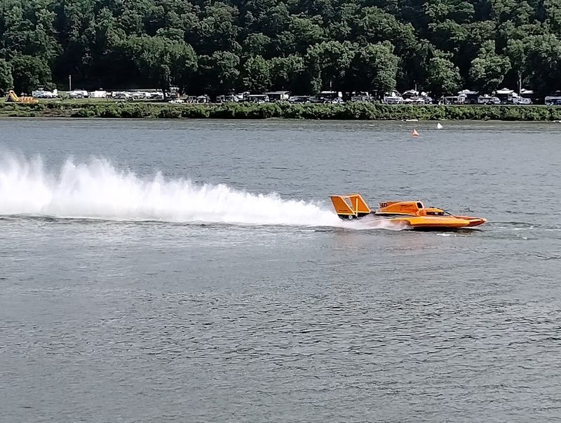 Roostertail Music Festival and Madison Regatta