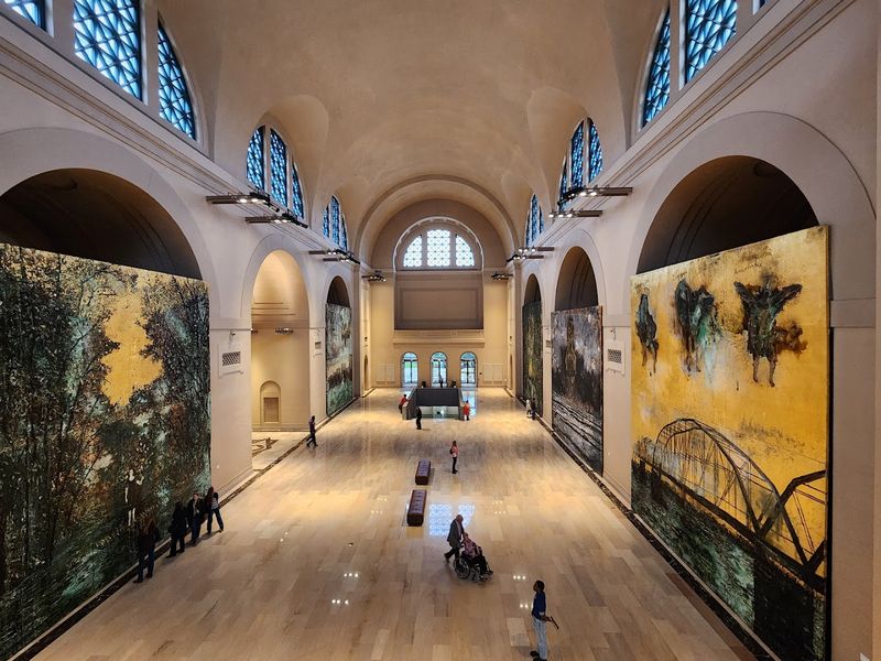 Rotating Special Exhibitions Keep Every Visit Fresh Rotating Special Exhibitions Keep Every Visit Fresh