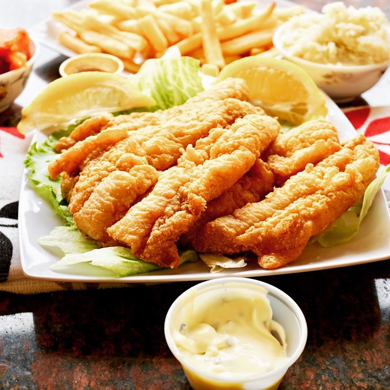 Roy's Fish Fry