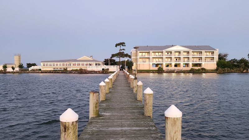Ruddy Duck Seafood & Alehouse, Piney Point