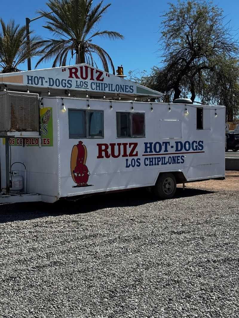Ruiz Hot Dogs (Los Chipilones) - Arizona