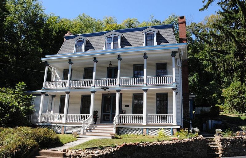 Saddle River, NJ Saddle River, NJ
