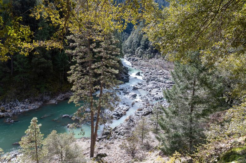 Safety on the South Yuba River