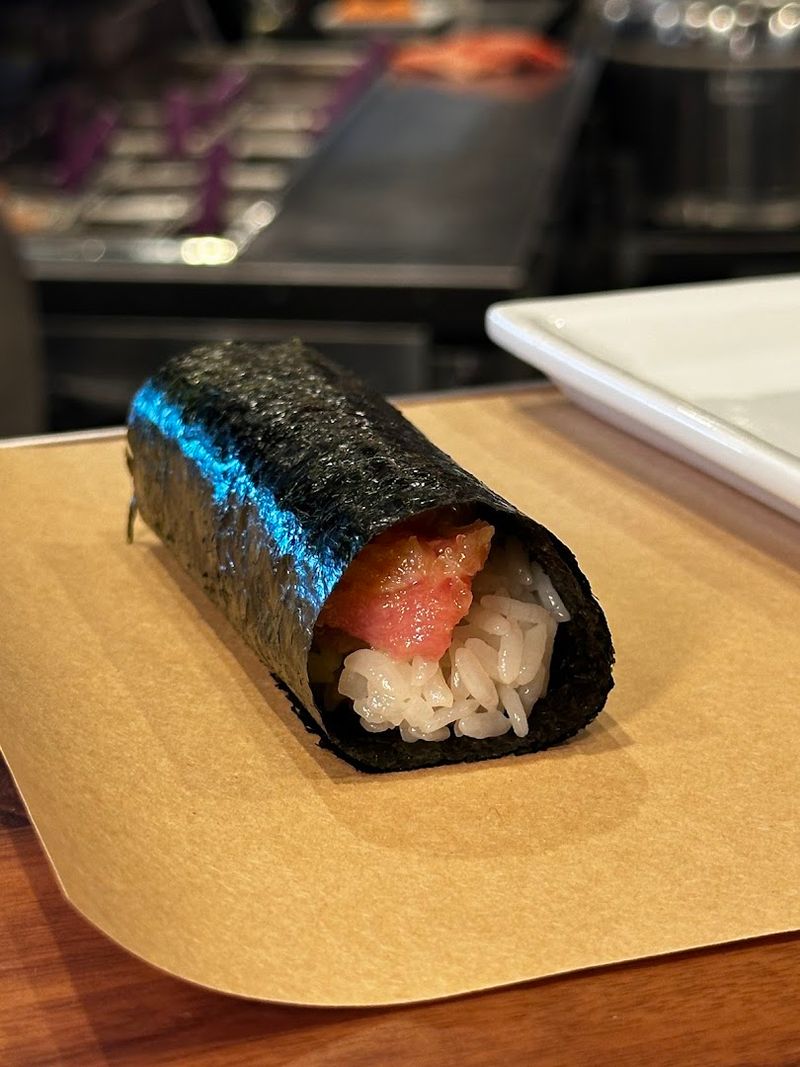 Saijo Handroll California